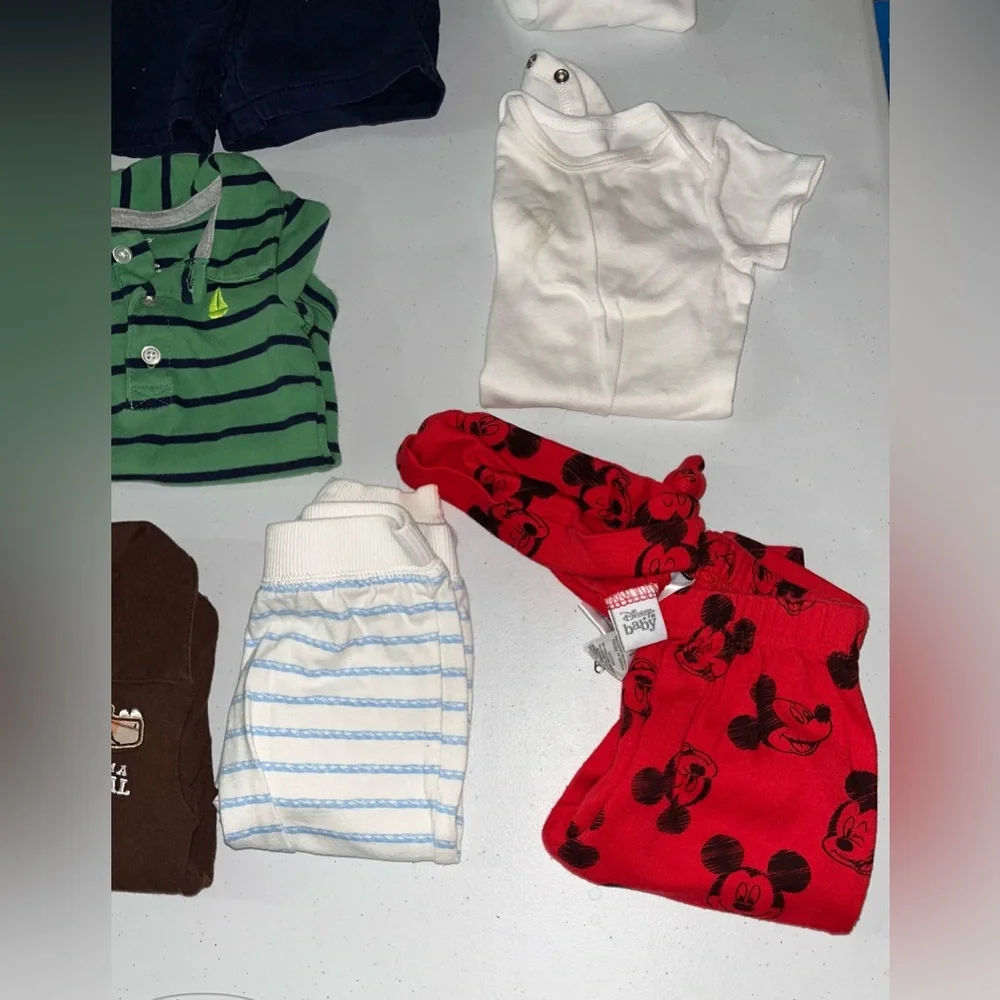 Bundle of 13 Boys Clothes - Picture 5 of 5
